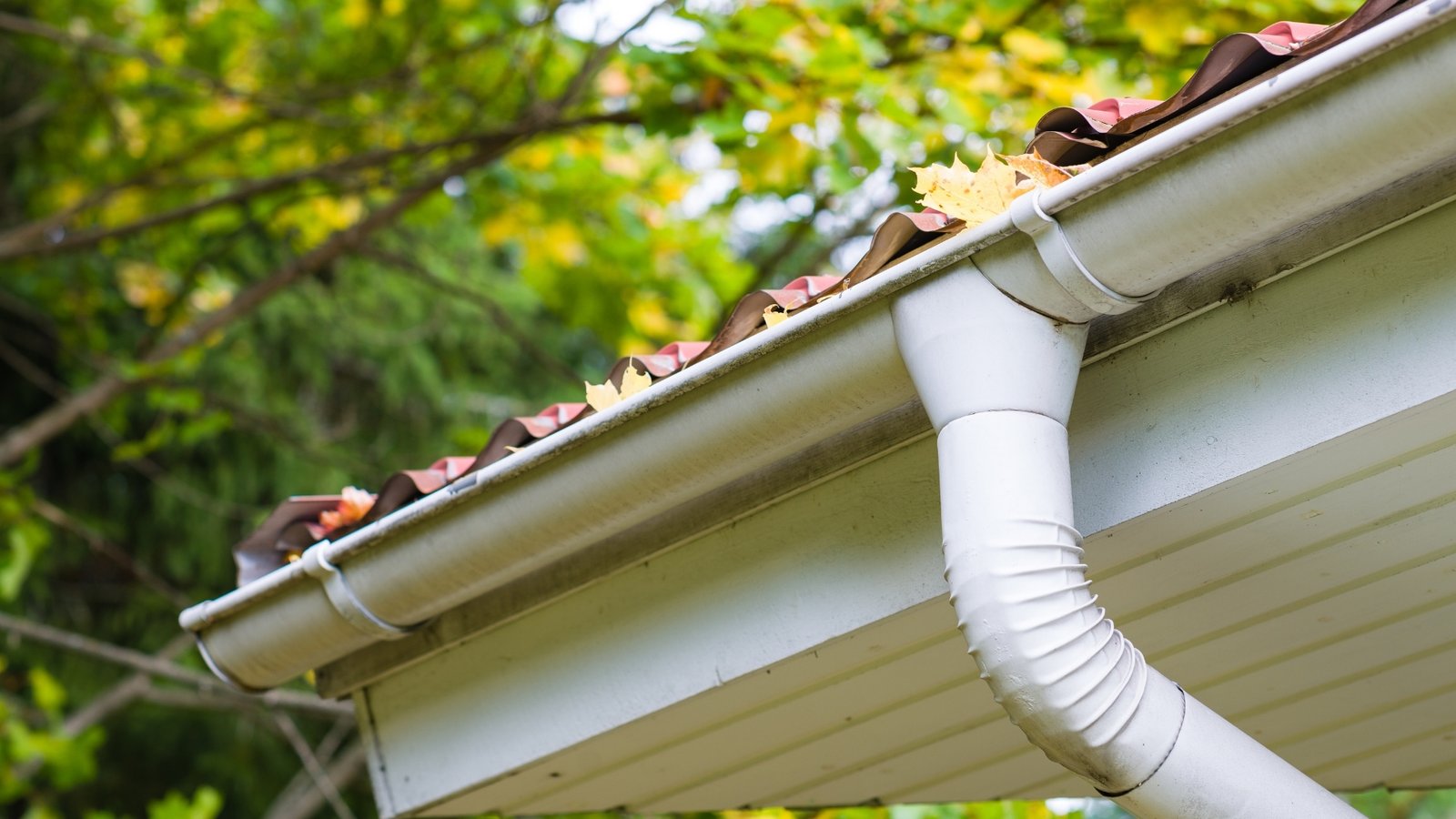 Eavestrough & Gutters in Calgary by Sandhu Brothers Ltd